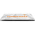 University of Tennessee White Jersey Dell XPS Skin